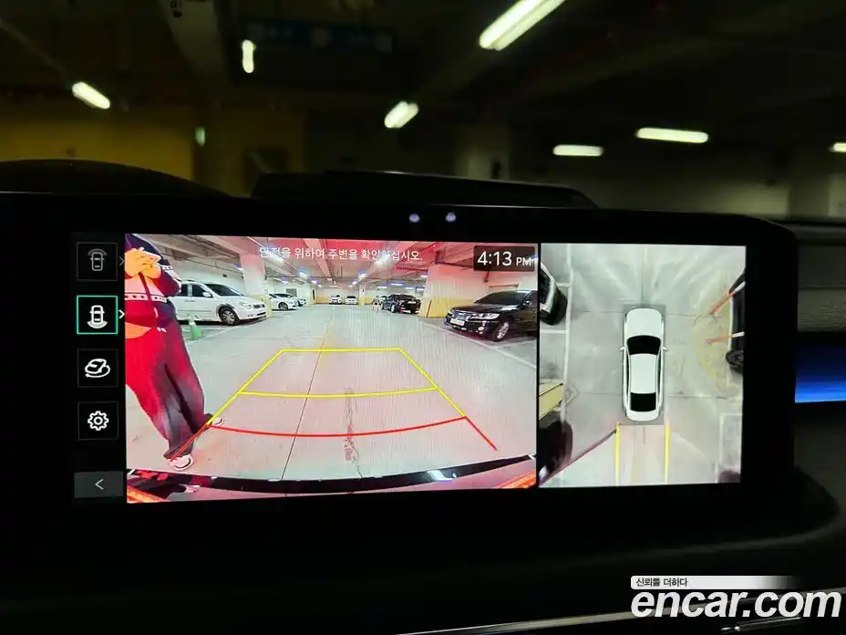 Kia K8 2025 1.6 Автомат в Москве № 123291, фото 14