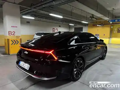 Kia K8 2025 1.6 Автомат в Москве № 123291, миниатюра 2
