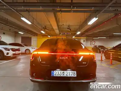 Kia K8 2025 1.6 Автомат в Москве № 123291, миниатюра 4