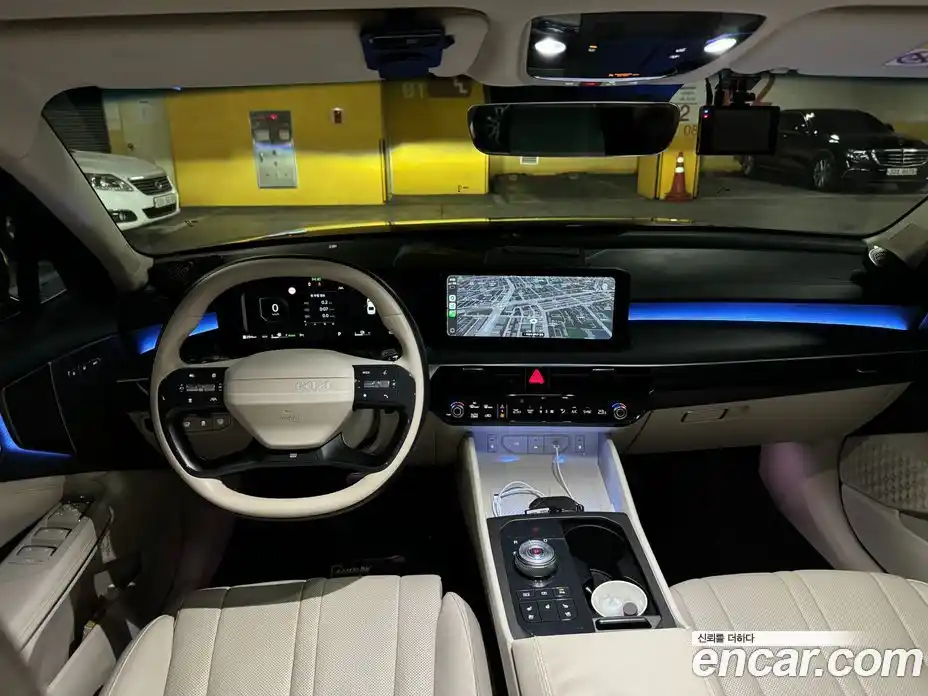 Kia K8 2025 1.6 Автомат в Москве № 123291, фото 6