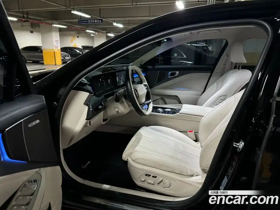 Kia K8 2025 1.6 Автомат в Москве № 123291, фото 8