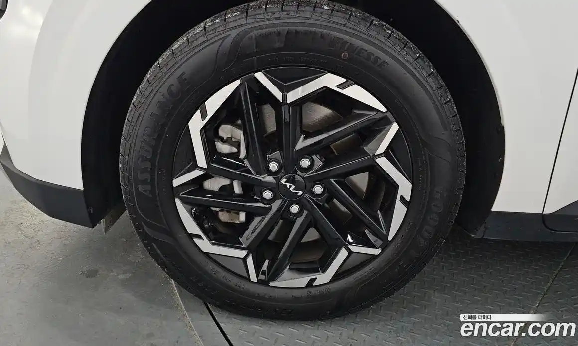 Kia Canival 2024 2.2 Автомат в Москве № 124041, фото 11