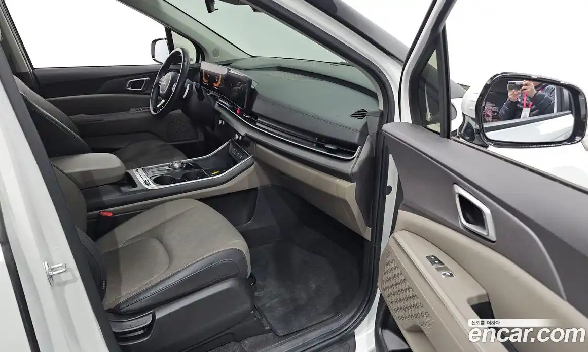 Kia Canival 2024 2.2 Автомат в Москве № 124041, фото 18