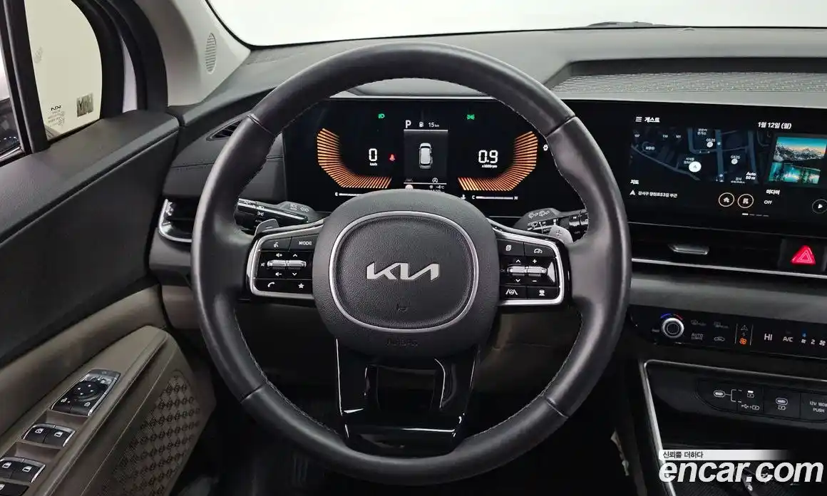 Kia Canival 2024 2.2 Автомат в Москве № 124041, фото 19