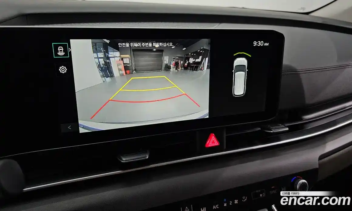 Kia Canival 2024 2.2 Автомат в Москве № 124041, фото 20