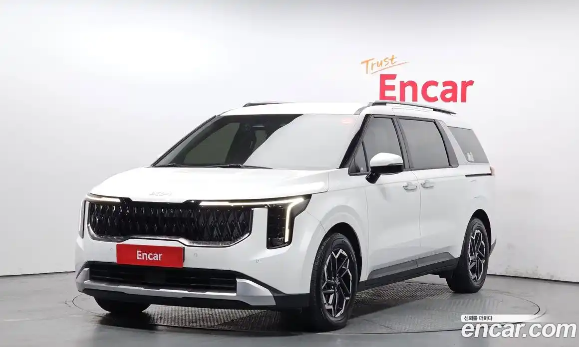 Kia Canival 2024 2.2 Автомат в Москве № 124041, фото 4