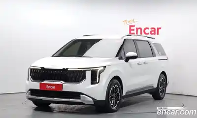 Kia Canival 2024 2.2 Автомат в Москве № 124041, миниатюра 4