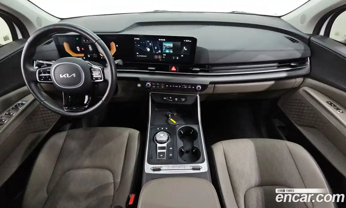 Kia Canival 2024 2.2 Автомат в Москве № 124041, фото 6