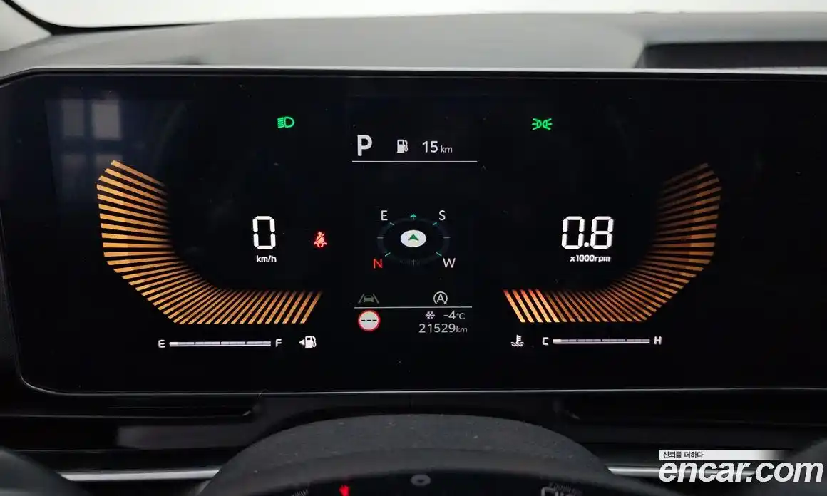 Kia Canival 2024 2.2 Автомат в Москве № 124041, фото 7