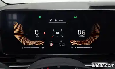 Kia Canival 2024 2.2 Автомат в Москве № 124041, миниатюра 7