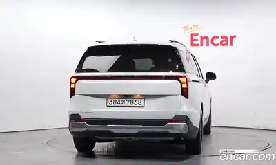 Kia Canival 2024 2.2 Автомат в Москве № 124041, миниатюра 8