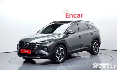 Hyundai Tucson, 2022