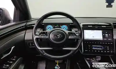 Hyundai Tucson 2022 1.6 Автомат в Москве № 125746, миниатюра 11