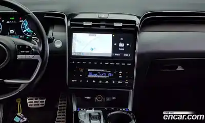 Hyundai Tucson 2022 1.6 Автомат в Москве № 125746, миниатюра 12