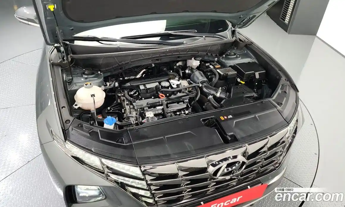 Hyundai Tucson 2022 1.6 Автомат в Москве № 125746, фото 13