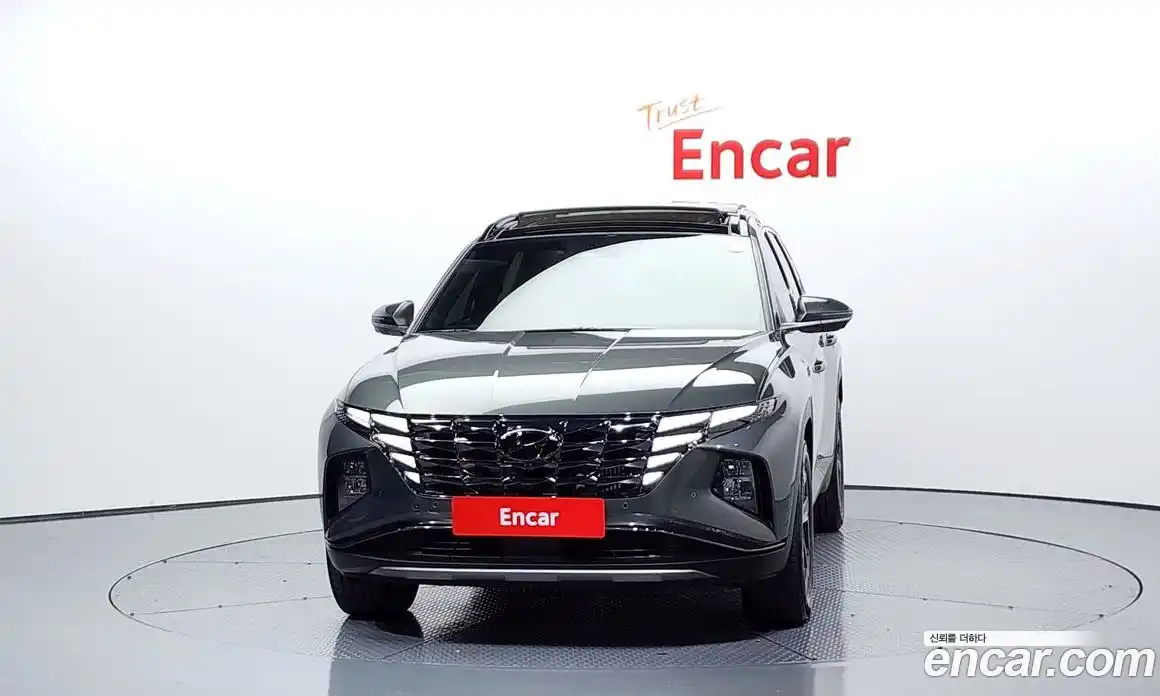 Hyundai Tucson 2022 1.6 Автомат в Москве № 125746, фото 14