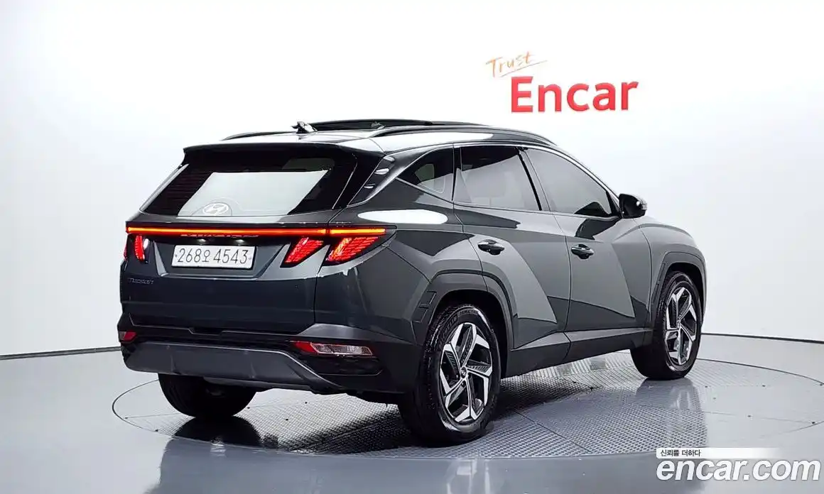 Hyundai Tucson 2022 1.6 Автомат в Москве № 125746, фото 16