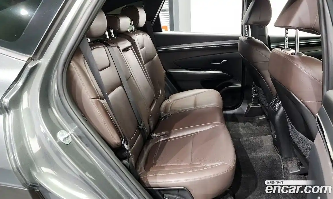 Hyundai Tucson 2022 1.6 Автомат в Москве № 125746, фото 18