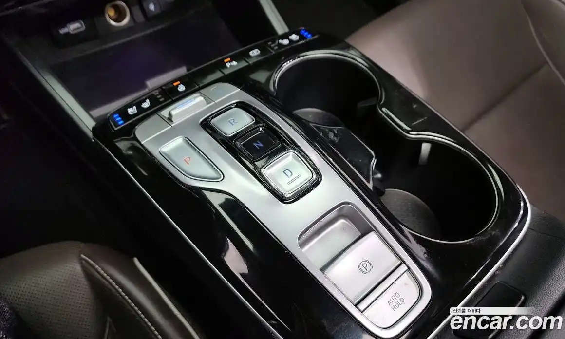 Hyundai Tucson 2022 1.6 Автомат в Москве № 125746, фото 19