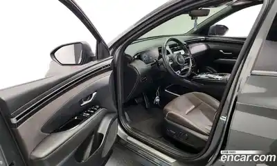 Hyundai Tucson 2022 1.6 Автомат в Москве № 125746, миниатюра 5