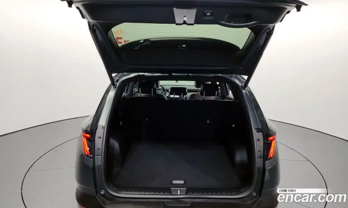 Hyundai Tucson 2022 1.6 Автомат в Москве № 125746, фото 6