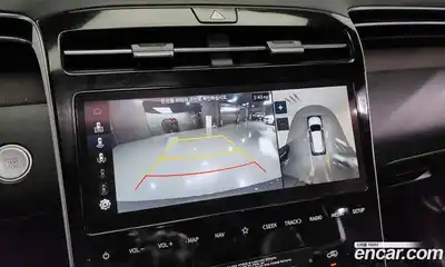 Hyundai Tucson 2022 1.6 Автомат в Москве № 125746, миниатюра 7