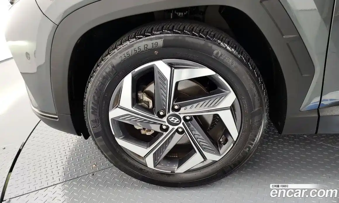 Hyundai Tucson 2022 1.6 Автомат в Москве № 125746, фото 8