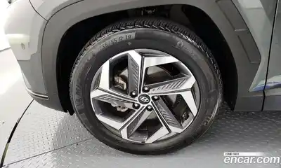 Hyundai Tucson 2022 1.6 Автомат в Москве № 125746, миниатюра 8