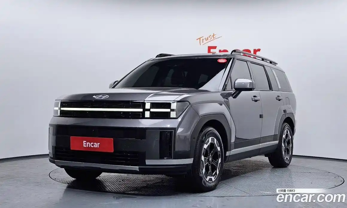 Hyundai Santa Fe 2024 2.5 Автомат в Москве № 125783, фото 12