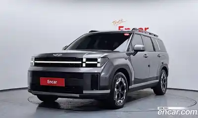 Hyundai Santa Fe 2024 2.5 Автомат в Москве № 125783, миниатюра 12