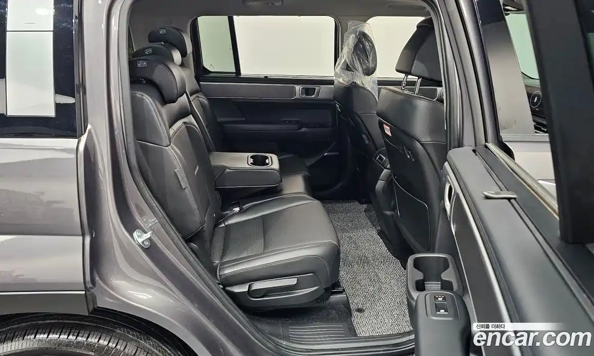 Hyundai Santa Fe 2024 2.5 Автомат в Москве № 125783, фото 14