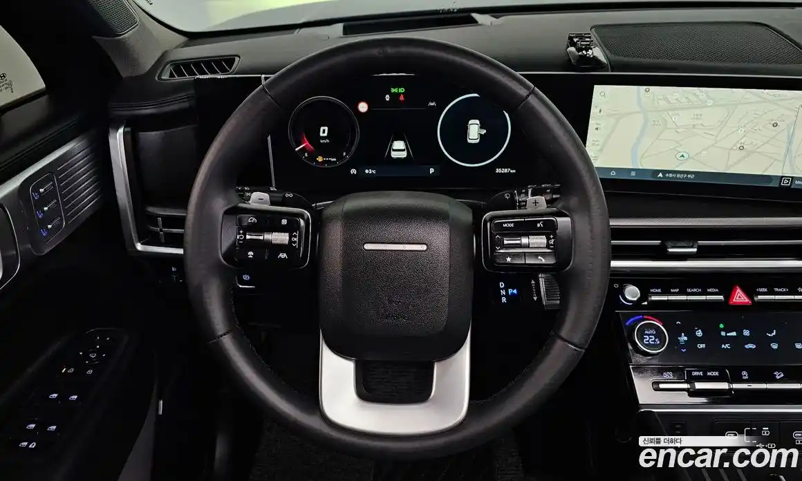 Hyundai Santa Fe 2024 2.5 Автомат в Москве № 125783, фото 16