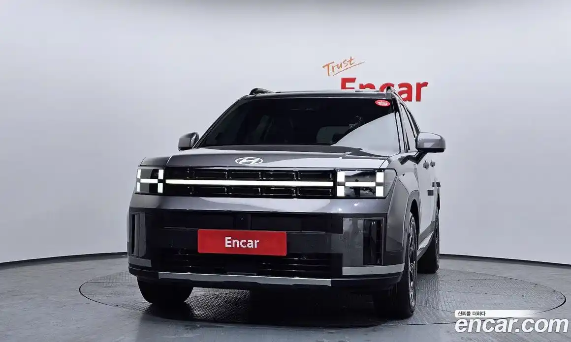 Hyundai Santa Fe 2024 2.5 Автомат в Москве № 125783, фото 17