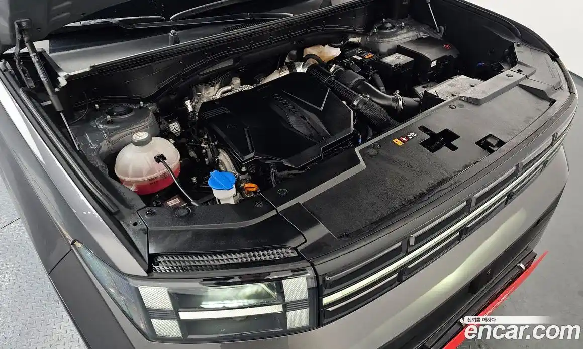 Hyundai Santa Fe 2024 2.5 Автомат в Москве № 125783, фото 18