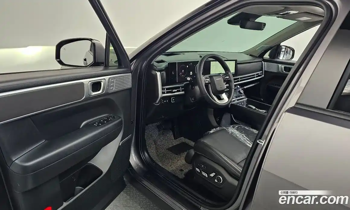 Hyundai Santa Fe 2024 2.5 Автомат в Москве № 125783, фото 19