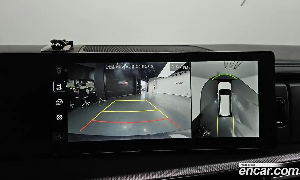 Hyundai Santa Fe 2024 2.5 Автомат в Москве № 125783, фото 20