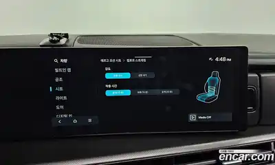 Hyundai Santa Fe 2024 2.5 Автомат в Москве № 125783, миниатюра 4