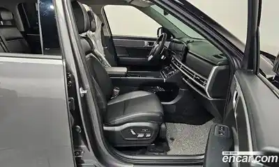 Hyundai Santa Fe 2024 2.5 Автомат в Москве № 125783, миниатюра 7