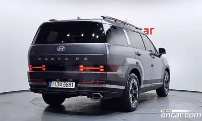 Hyundai Santa Fe 2024 2.5 Автомат в Москве № 125783, миниатюра 8