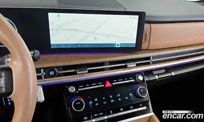 Hyundai Santa Fe, 2024