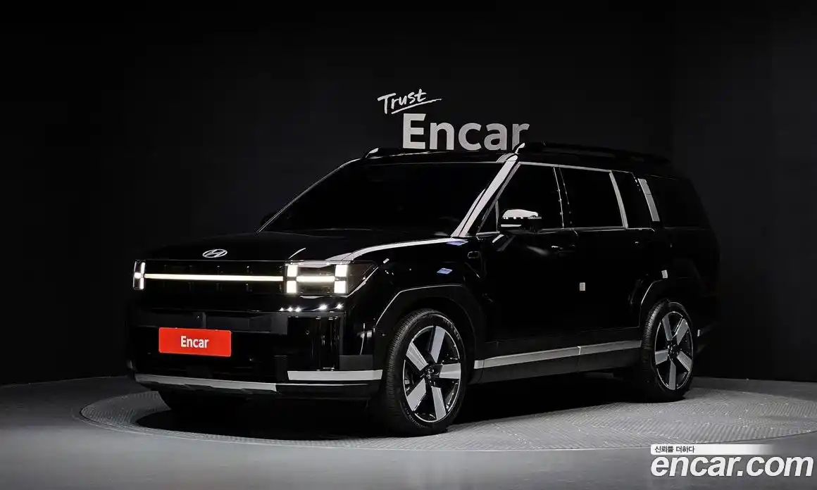 Hyundai Santa Fe 2024 2.5 Автомат в Москве № 126801, фото 11