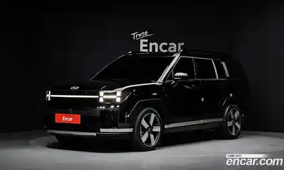 Hyundai Santa Fe 2024 2.5 Автомат в Москве № 126801, миниатюра 11