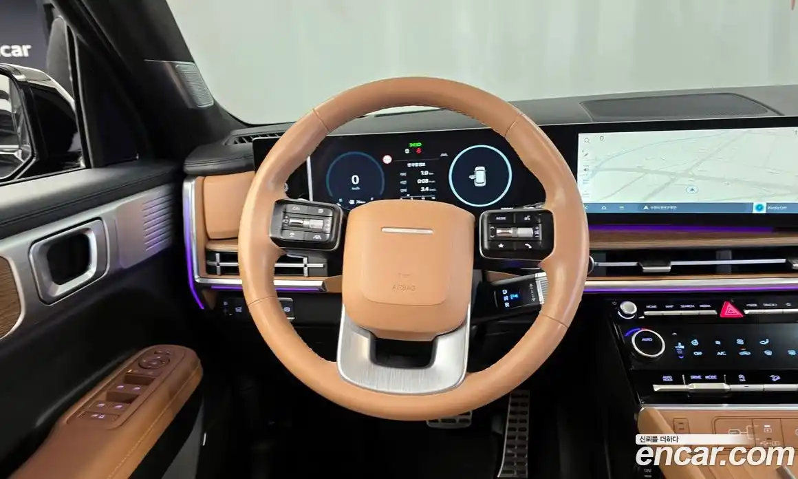 Hyundai Santa Fe 2024 2.5 Автомат в Москве № 126801, фото 13