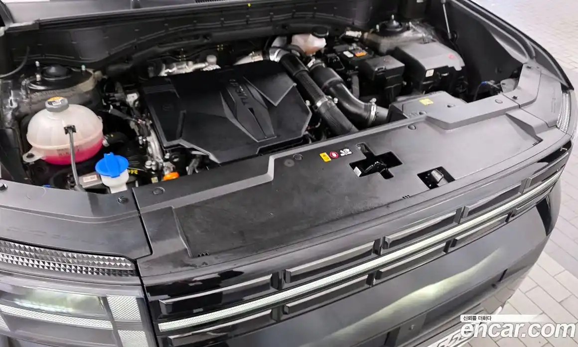 Hyundai Santa Fe 2024 2.5 Автомат в Москве № 126801, фото 15