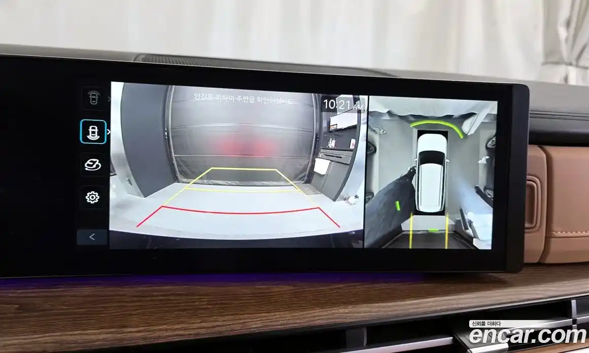 Hyundai Santa Fe 2024 2.5 Автомат в Москве № 126801, фото 16