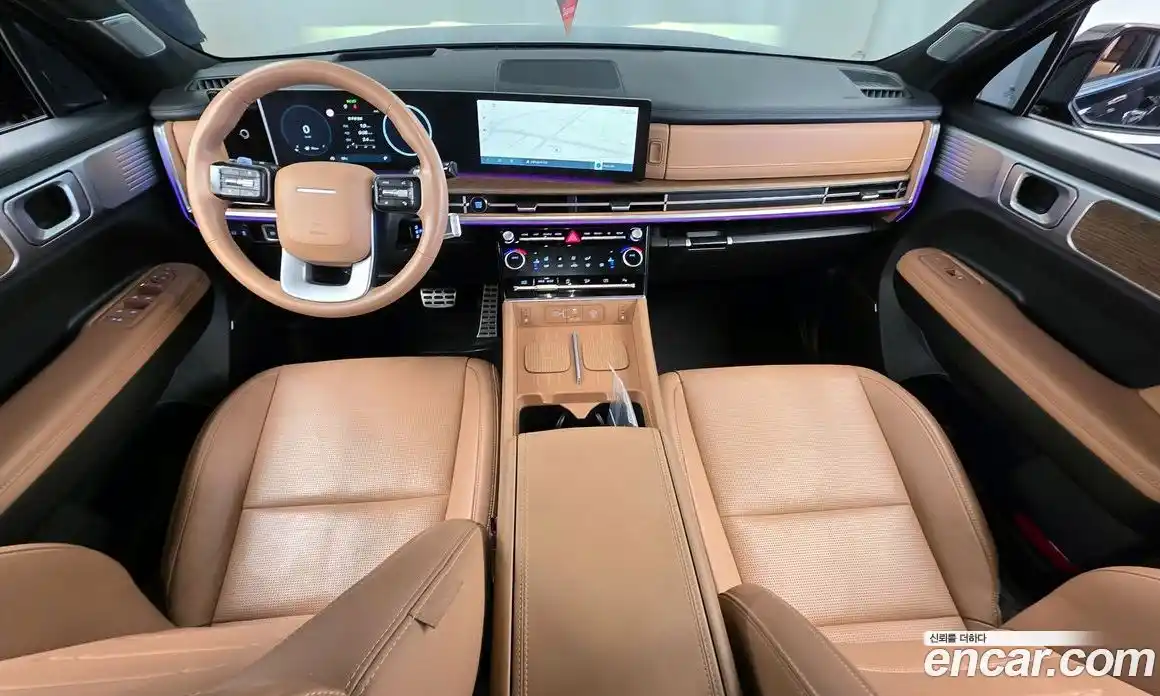 Hyundai Santa Fe 2024 2.5 Автомат в Москве № 126801, фото 17