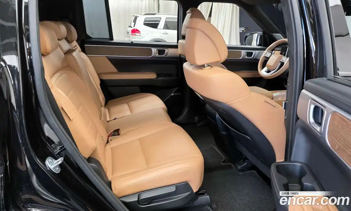 Hyundai Santa Fe 2024 2.5 Автомат в Москве № 126801, фото 18