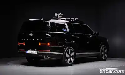 Hyundai Santa Fe 2024 2.5 Автомат в Москве № 126801, миниатюра 4