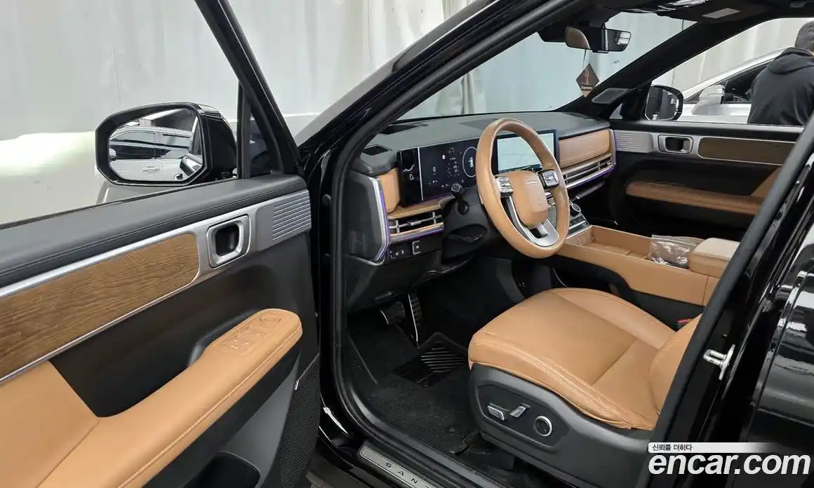 Hyundai Santa Fe 2024 2.5 Автомат в Москве № 126801, фото 7