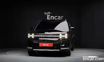 Hyundai Santa Fe 2024 2.5 Автомат в Москве № 126801, миниатюра 8